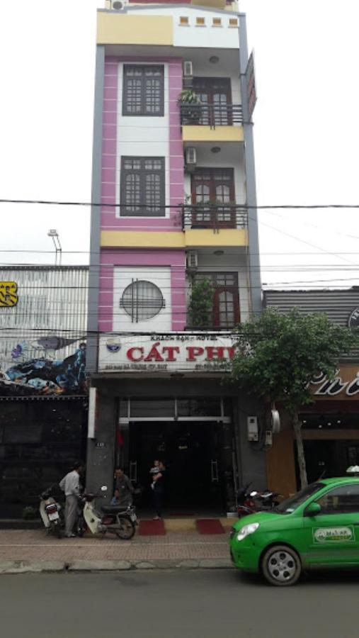 Cat Phu Hotel Буонметхуот Экстерьер фото