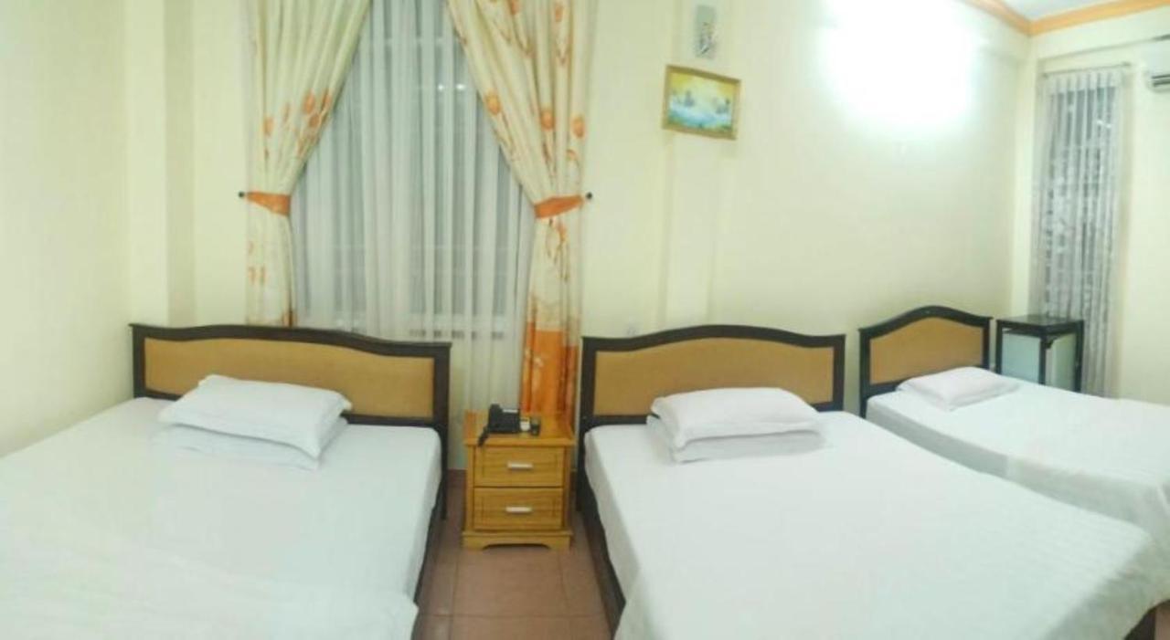 Cat Phu Hotel Буонметхуот Экстерьер фото