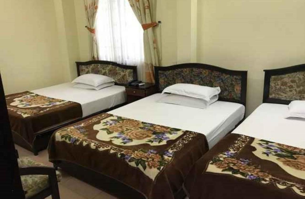 Cat Phu Hotel Буонметхуот Экстерьер фото